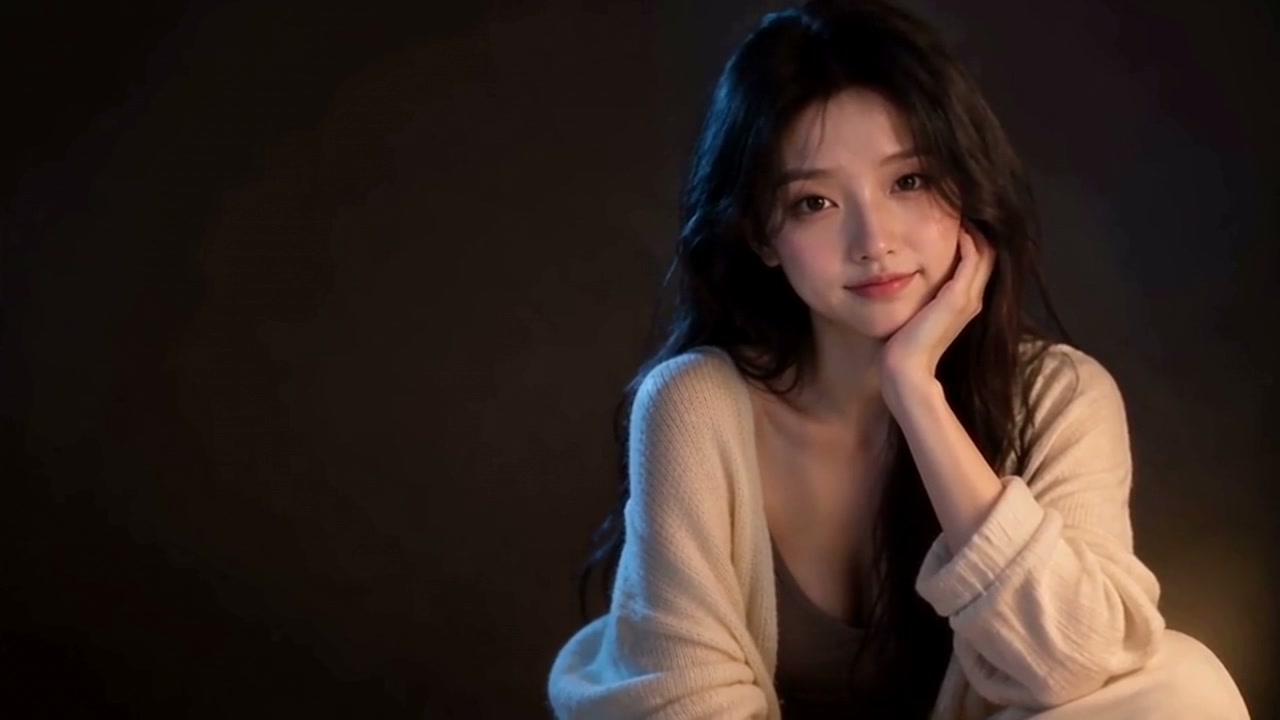 AI 助手视频形象